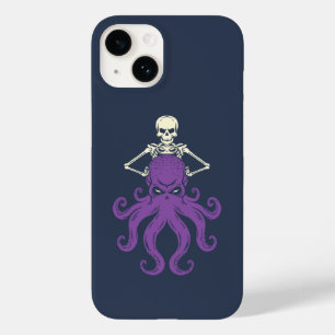 タコ骨格 Case-Mate iPhone 14ケース