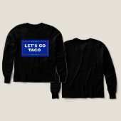 タコ (デザイン 正面＆背面)