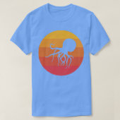 タコ1 Tシャツ (デザイン正面)