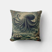 タコ3 クッション (正面)