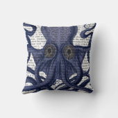 タコ・アップ・クローズ クッション (裏面)