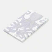 タコ・アップ・クローズ ポストイット (アングル)