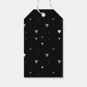 タコ・アバウト・ラブ ブライダルシャワー ギフトタグ (裏面)