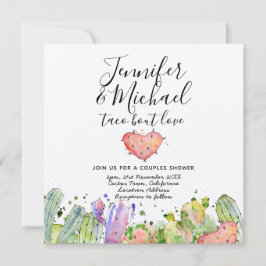 タコ・アバウト・ラブ - 現代的なファンシー・フィエスタの結婚式招待状 招待状