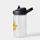 タコ ウォーターボトル (左面)