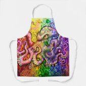 タコ エプロン (正面)