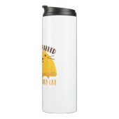 タコ キャット パリンドローム タンブラー (回転右)