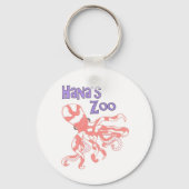 タコ キーホルダー (正面)