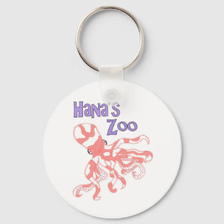 タコ キーホルダー