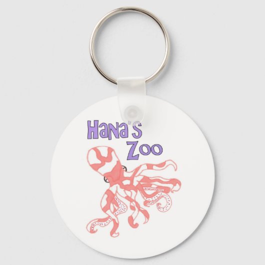 タコ キーホルダー (正面)