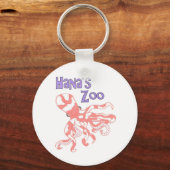 タコ キーホルダー (正面)