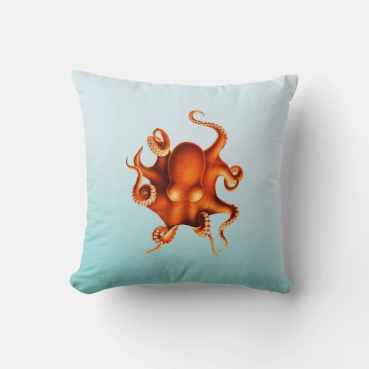 タコ クッション (正面)