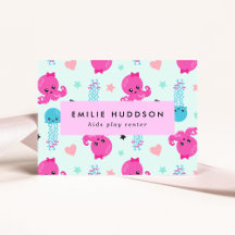 タコ、クラゲ、セン遊ター、アクティビティセンター