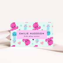 タコ、クラゲ、セン遊ター、アクティビティセンター