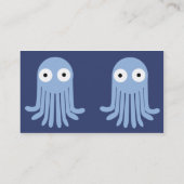 タコ-クラシック 名刺 (裏面)