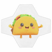 タコ サッカーボール (フラット)