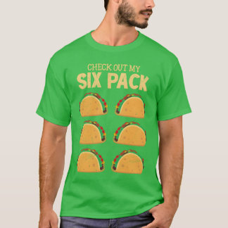 タコ シパック メキシカン フード メキシココス  冗談 Tシャツ