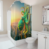 タコ シャワーカーテン (インサイチュ)