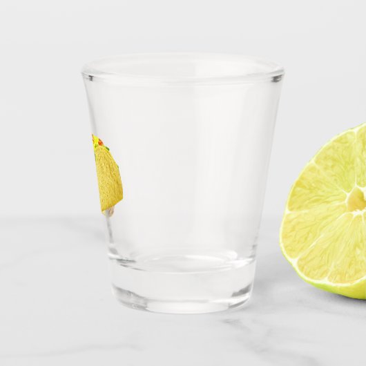 タコ ショットグラス (右)