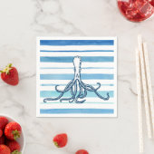 タコ スタンダードカクテルナプキン (インサイチュ)