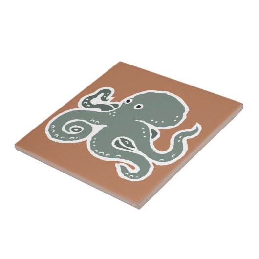 タコ タイル (側面)