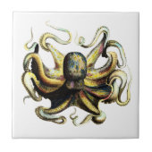 タコ タイル (正面)