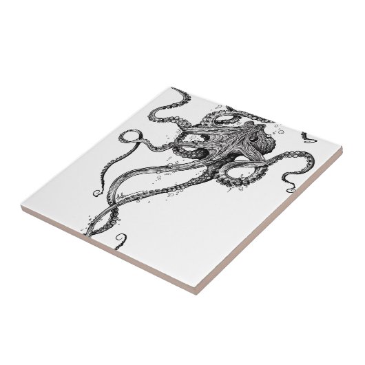 タコ タイル (側面)