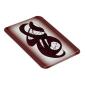 タコ・トーテム磁石 マグネット (右側)