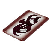 タコ・トーテム磁石 マグネット (左側)