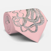 タコ ネクタイ (ロール)