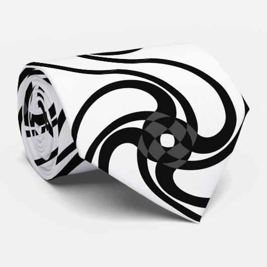 タコ ネクタイ (ロール)