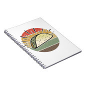 タコ ノートブック (右側)