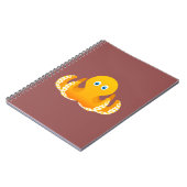 タコ ノートブック (左側)