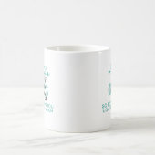 タコ・ハグ! コーヒーマグカップ (中央)