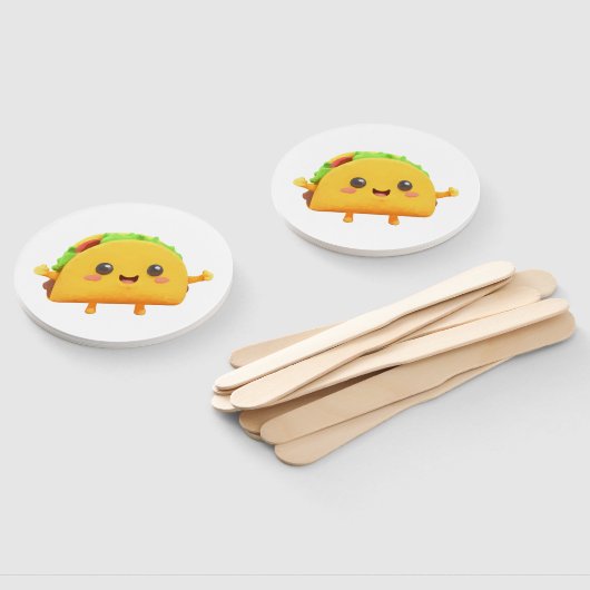 タコ ハンドファン (組立なし)