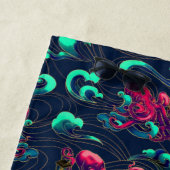 タコ ビーチタオル (インサイチュ)