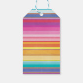 タコ |フィエスタファースト誕生日メッセージカード ギフトタグ (裏面)