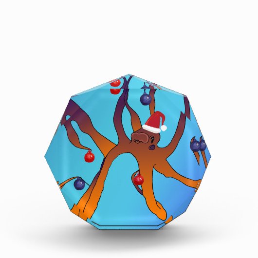 タコ フォトブロック (正面)