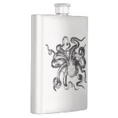 タコ フラスク (右)