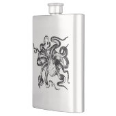 タコ フラスク (左)