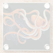 タコ・ヘナ ガラスコースター (裏面)