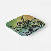 タコ ペーパープレート (傾斜あり)