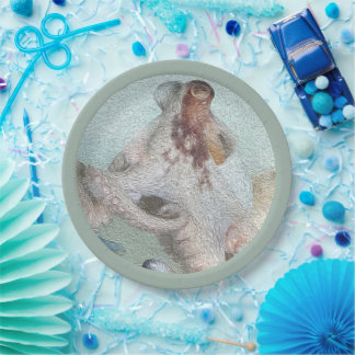 タコ ペーパープレート