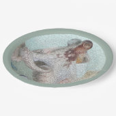 タコ ペーパープレート (アングル)