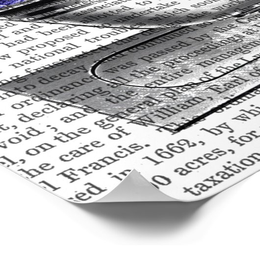 タコ ポスター (角)