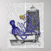 タコ ポスター (正面)