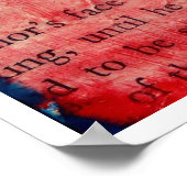 タコ ポスター (角)