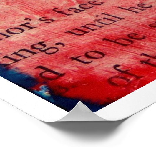 タコ ポスター (角)