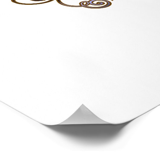 タコ – ポスター (角)