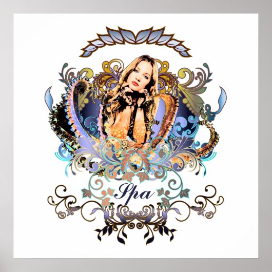 タコ – ポスター (正面)